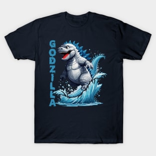 creature fun T-Shirt